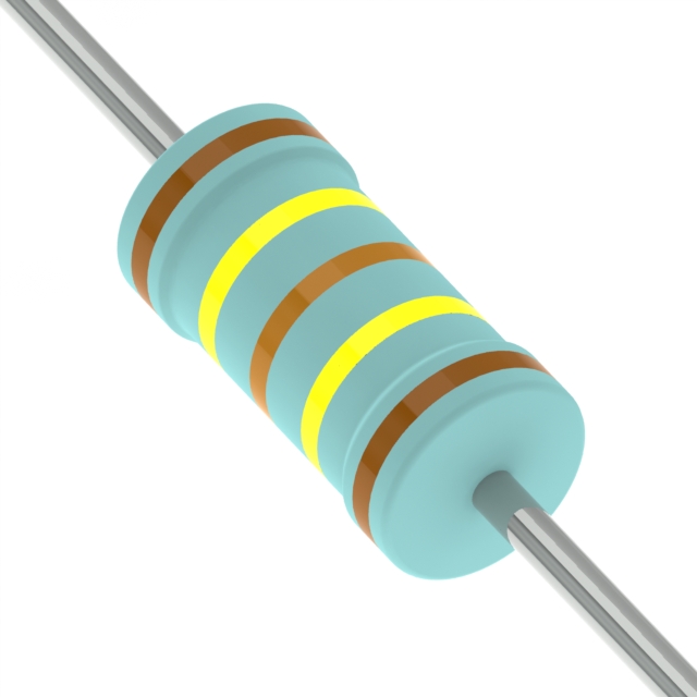 RES 1.43M OHM 1% 0.4W AXIAL