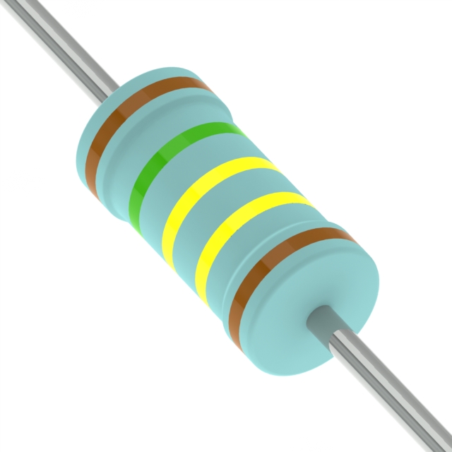RES 1.54M OHM 1% 0.4W AXIAL