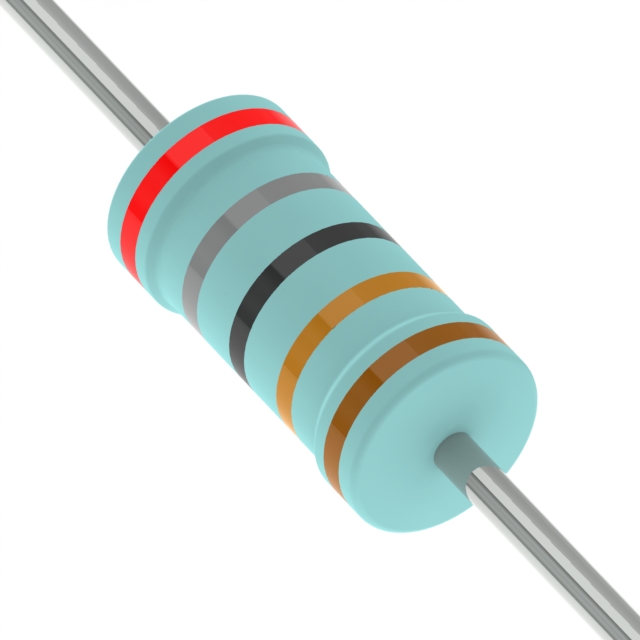 RES 280K OHM 1% 0.4W AXIAL