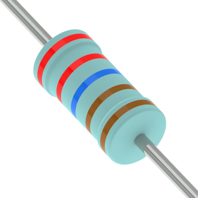 RES 2.26K OHM 1% 0.6W AXIAL