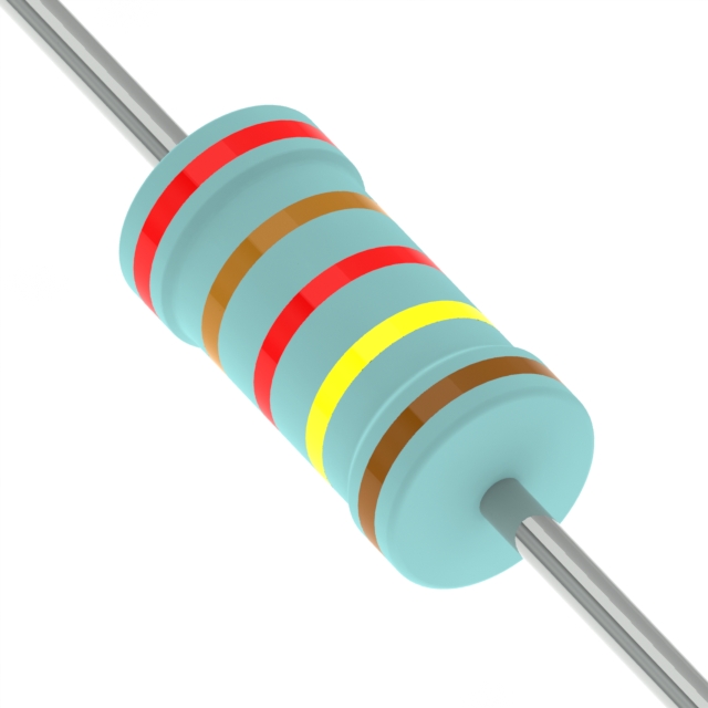 RES 2.32M OHM 1% 0.4W AXIAL