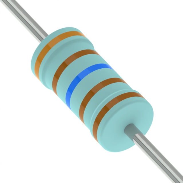 RES 3.16K OHM 1% 0.6W AXIAL