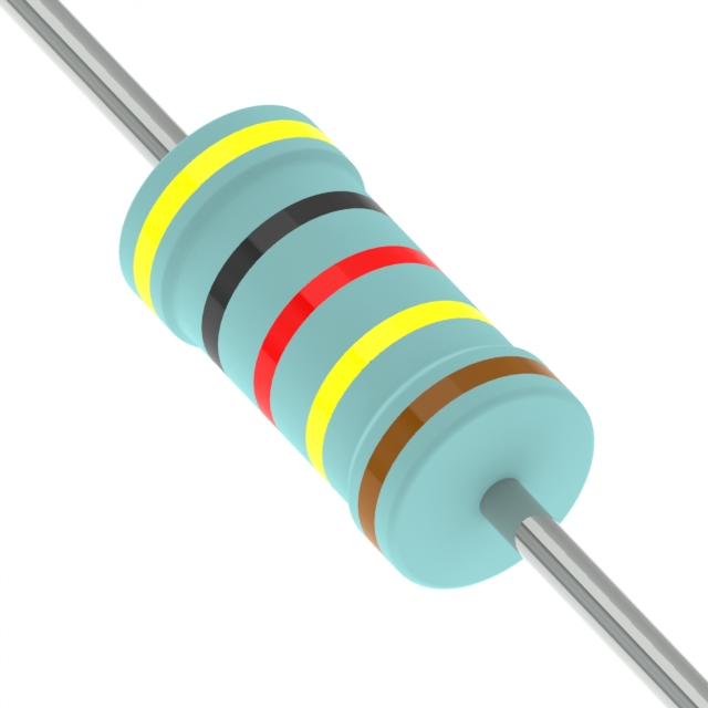 RES 4.02M OHM 1% 0.4W AXIAL