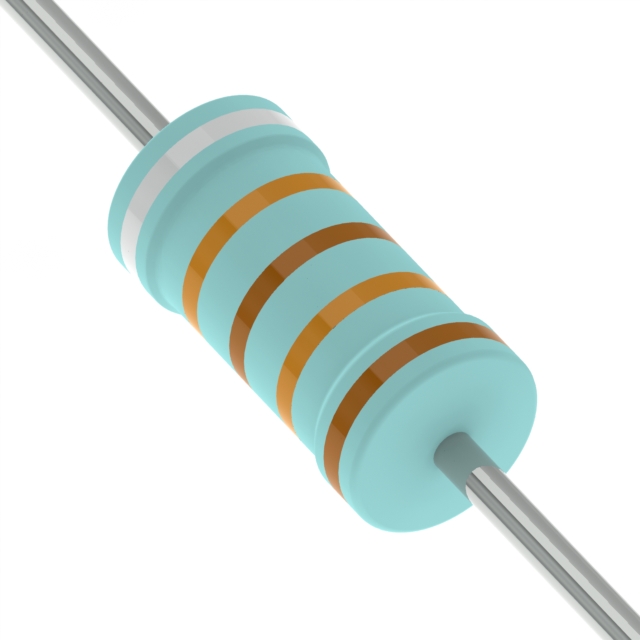 RES 931K OHM 1% 0.6W AXIAL