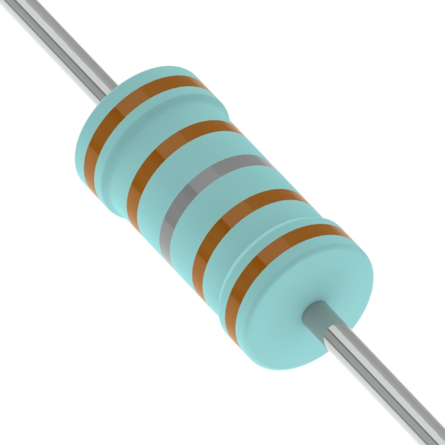 RES 1.18K OHM 1% 0.6W AXIAL