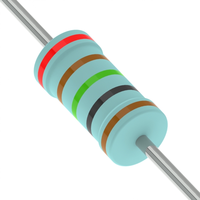 RES 215 OHM 1% 0.6W AXIAL
