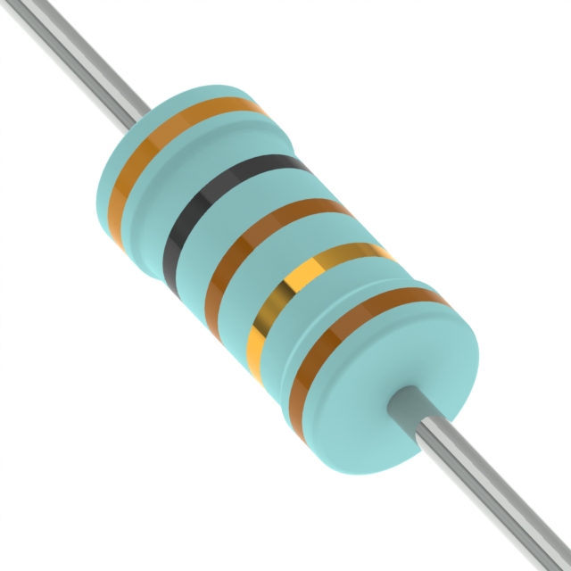 RES 30.1 OHM 1% 0.6W AXIAL