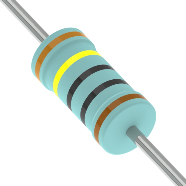RES 340 OHM 1% 0.6W AXIAL