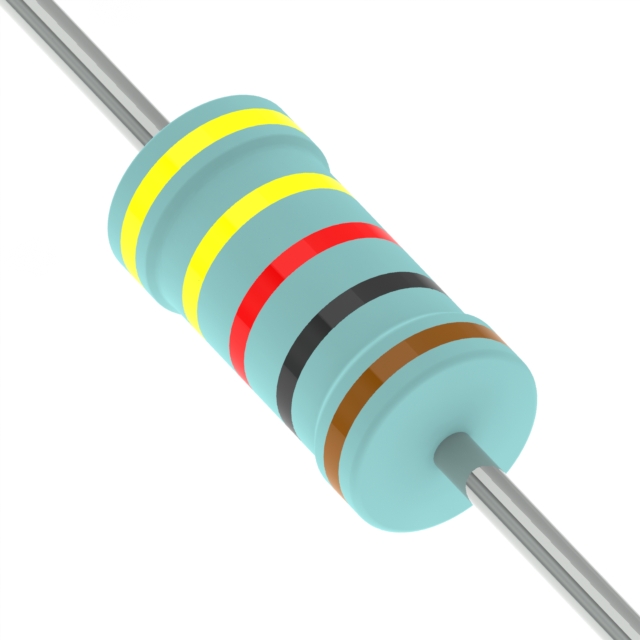 RES 442 OHM 1% 0.6W AXIAL