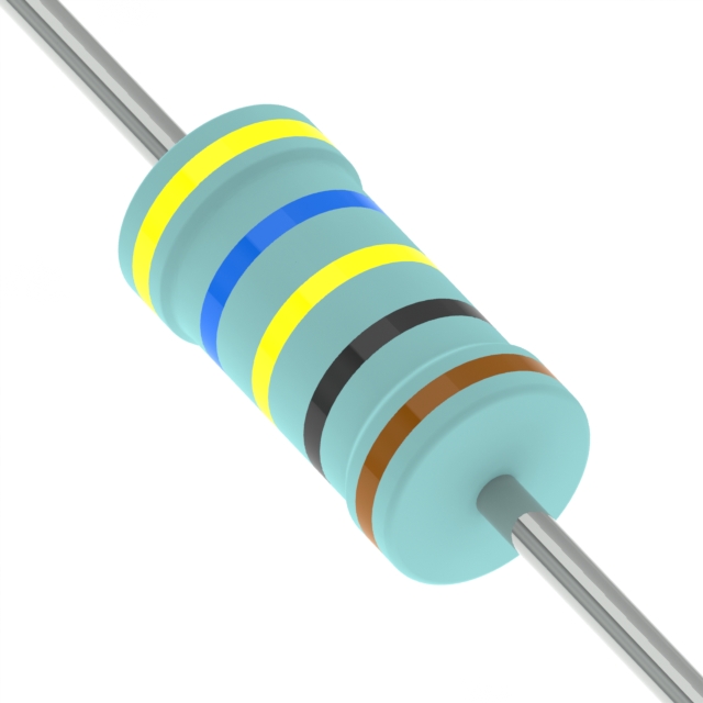 RES 464 OHM 1% 0.6W AXIAL