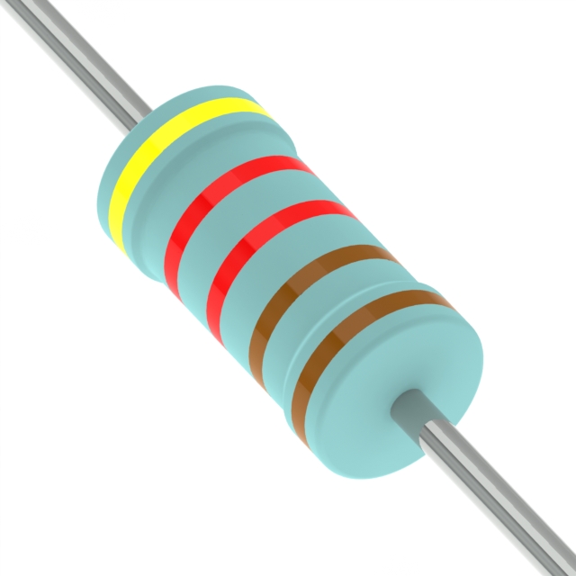 RES 4.22K OHM 1% 0.6W AXIAL