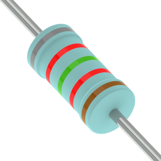 RES 82.5K OHM 1% 0.6W AXIAL