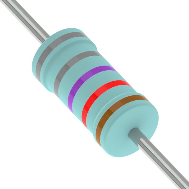 RES 88.7K OHM 1% 0.6W AXIAL