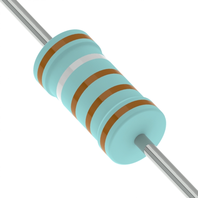 RES 1.91K OHM 1% 0.6W AXIAL