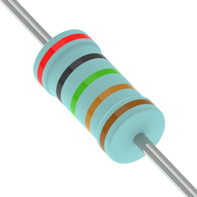RES 205K OHM 1% 0.6W AXIAL