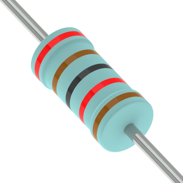 RES 21K OHM 1% 0.6W AXIAL