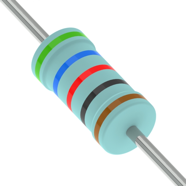 RES 562 OHM 1% 0.6W AXIAL