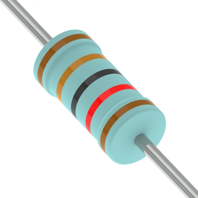 RES 13K OHM 1% 0.6W AXIAL
