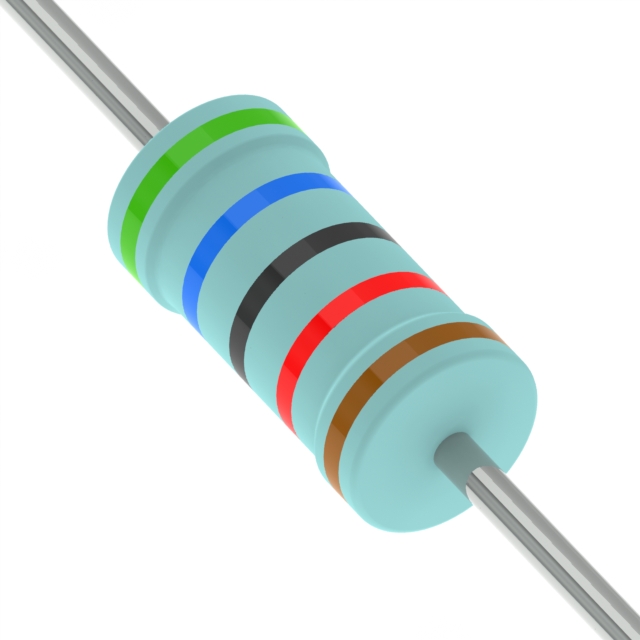 RES 56K OHM 1% 0.6W AXIAL