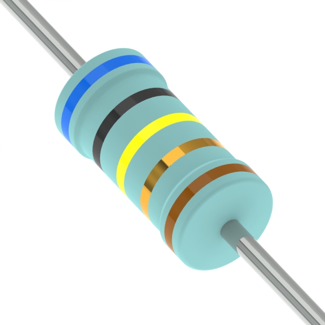 RES 60.4 OHM 1% 0.6W AXIAL
