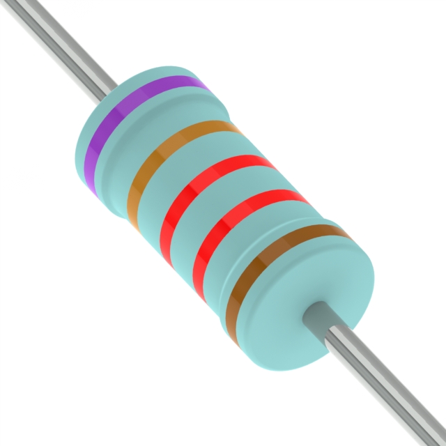 RES 73.2K OHM 1% 0.6W AXIAL