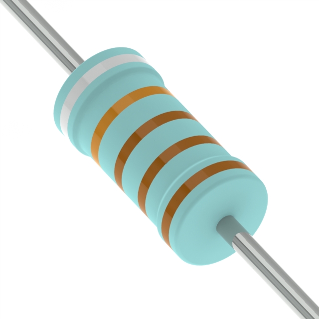 RES 9.31K OHM 1% 0.4W AXIAL