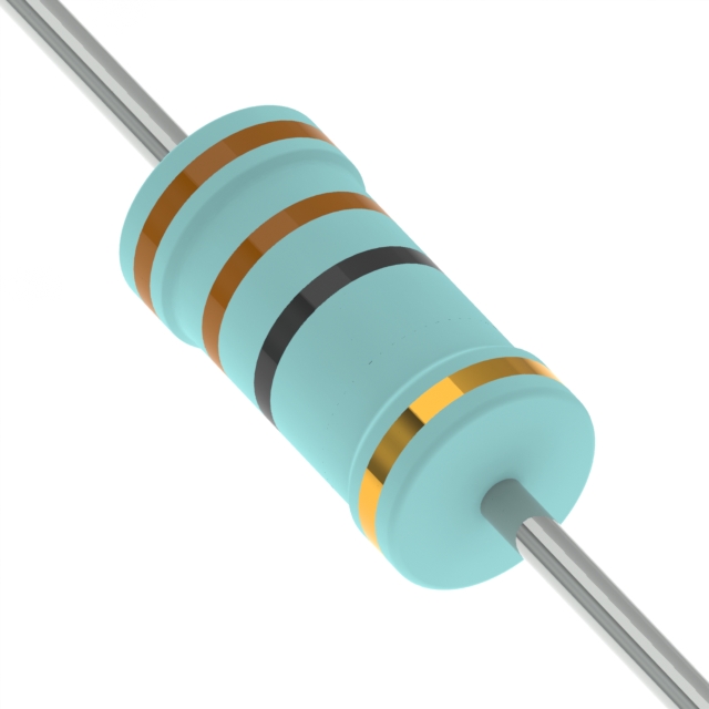 RES 11 OHM 5% 0.6W AXIAL