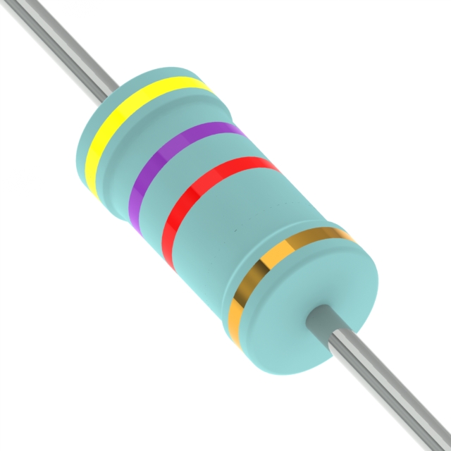 RES 4.7K OHM 5% 0.6W AXIAL