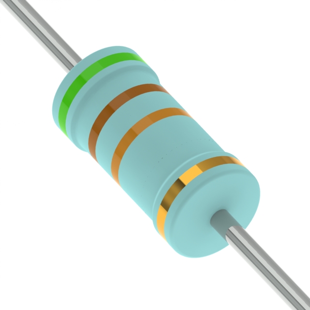 RES 51K OHM 5% 0.6W AXIAL
