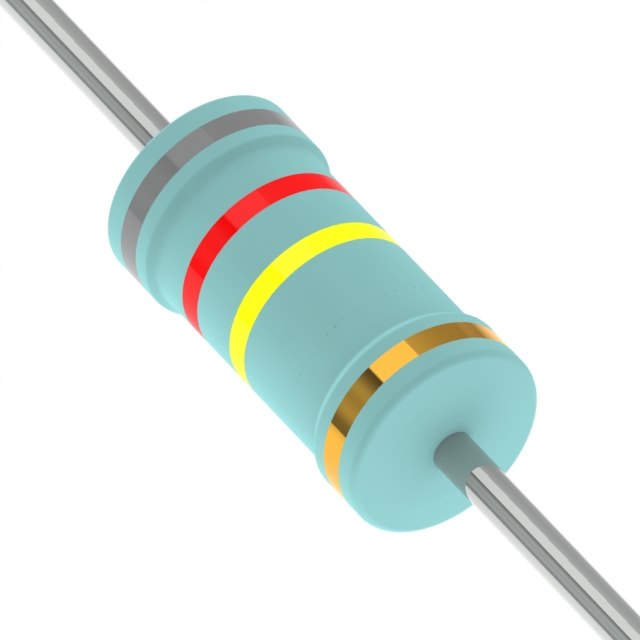 RES 820K OHM 5% 0.6W AXIAL