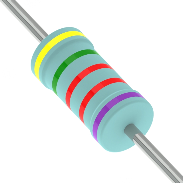 RES 45.2K OHM 0.1% 1W AXIAL