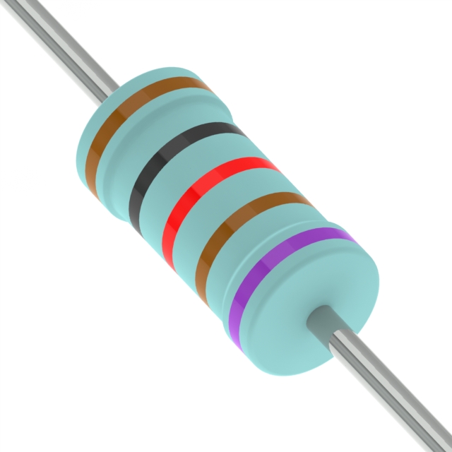 RES 1.02K OHM 0.1% 1/4W AXIAL