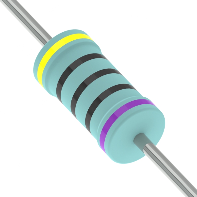 RES 400 OHM 0.1% 1W AXIAL