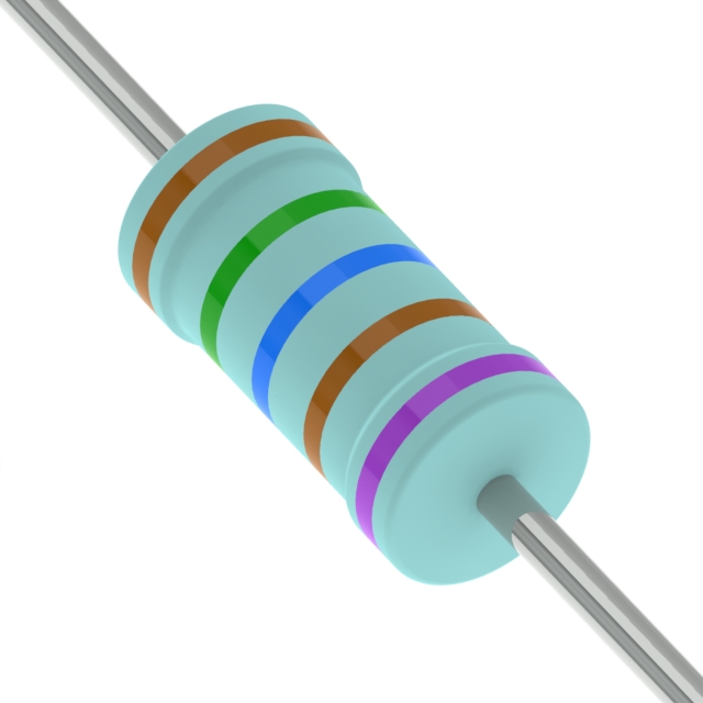 RES 1.56K OHM 0.1% 1/4W AXIAL