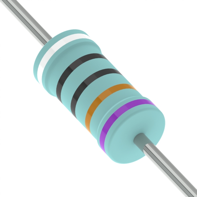 RES 100K OHM 0.1% 2W AXIAL