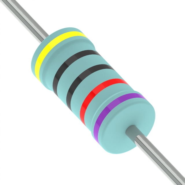 RES 40K OHM 0.1% 1W AXIAL