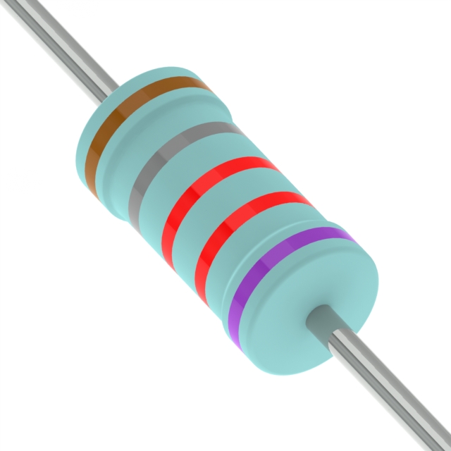 RES 18.2K OHM 0.1% 1/2W AXIAL