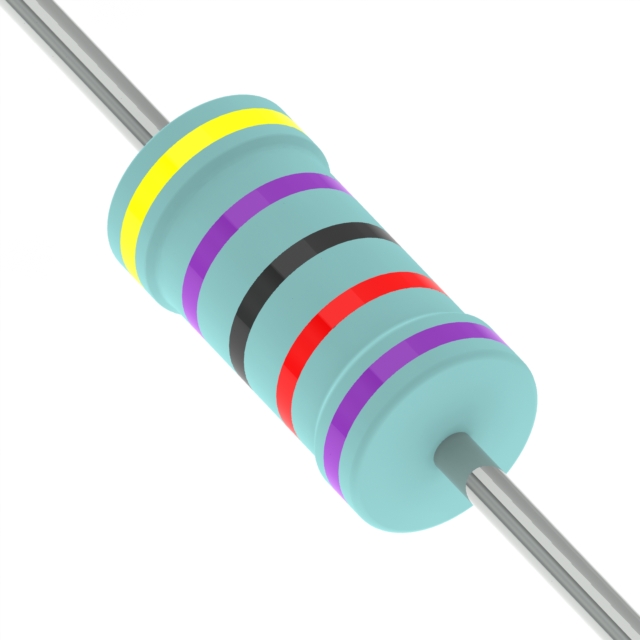 RES 47K OHM 0.1% 1/2W AXIAL