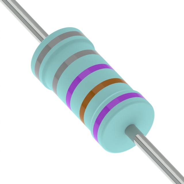 RES 8.87K OHM 0.1% 1/2W AXIAL