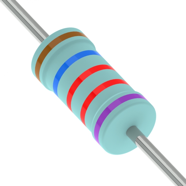RES 16.2K OHM 0.1% 1W AXIAL