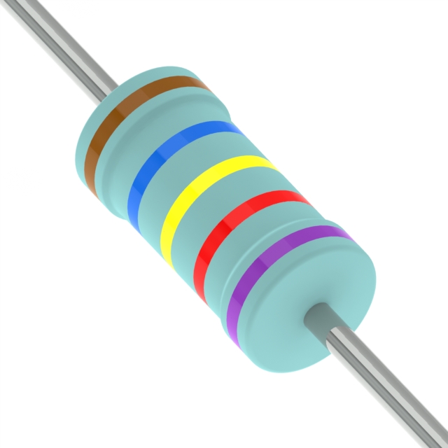 RES 16.4K OHM 0.1% 1/2W AXIAL