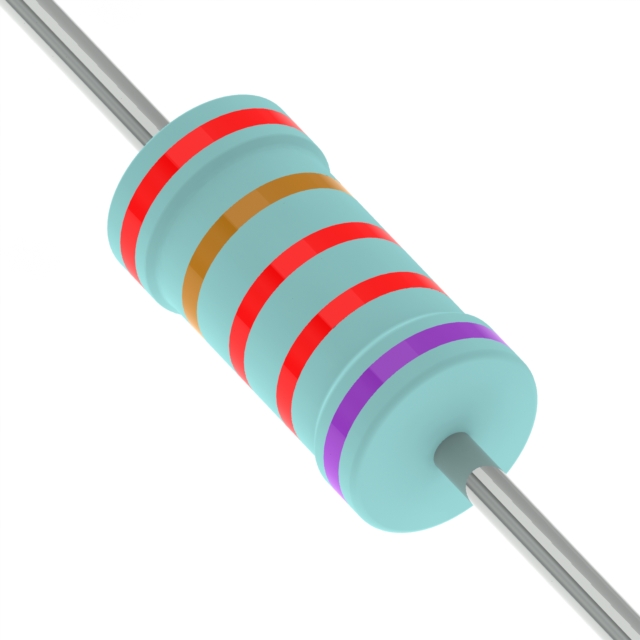 RES 23.2K OHM 0.1% 1/2W AXIAL