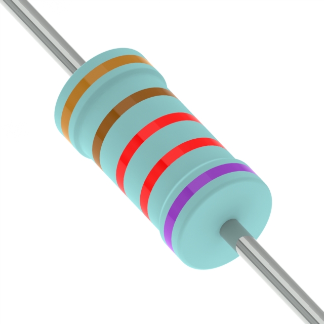 RES 31.2K OHM 0.1% 1/2W AXIAL
