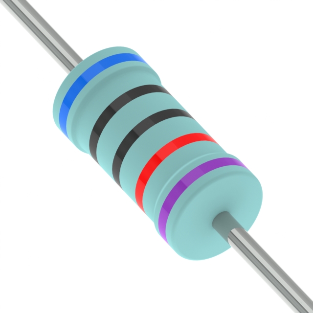 RES 60K OHM 0.1% 1/2W AXIAL