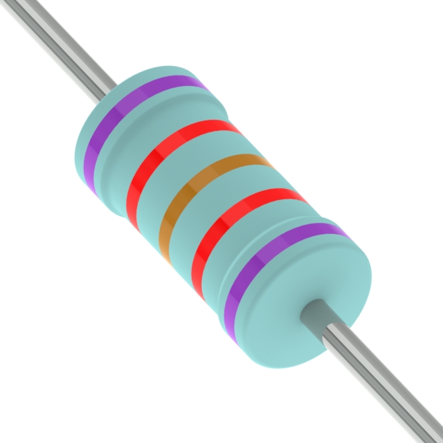 RES 72.3K OHM 0.1% 1/2W AXIAL