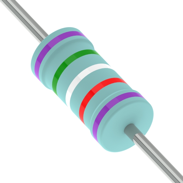 RES 75.9K OHM 0.1% 1/2W AXIAL