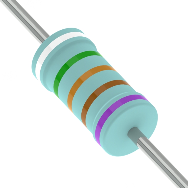 RES 9.53K OHM 0.1% 1/2W AXIAL