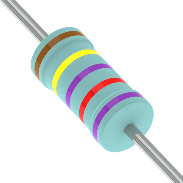 RES 14.7K OHM 0.1% 1/4W AXIAL