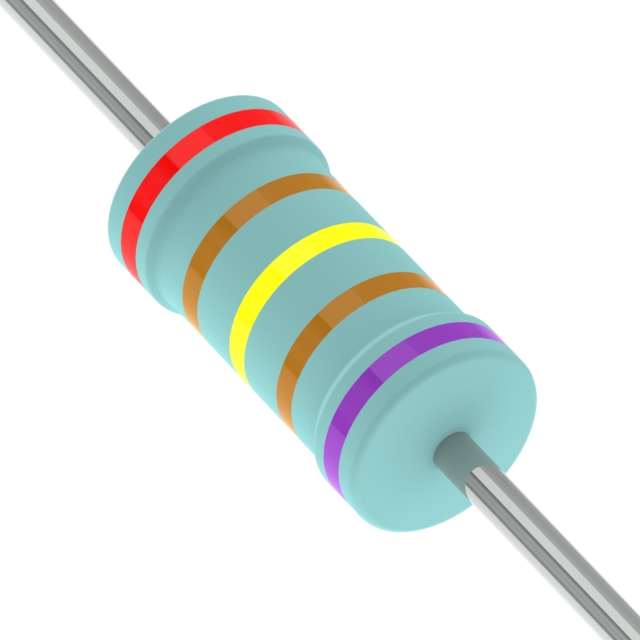 RES 234K OHM 0.1% 1/2W AXIAL