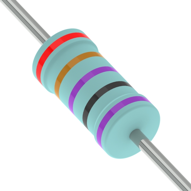 RES 237 OHM 0.1% 1/2W AXIAL